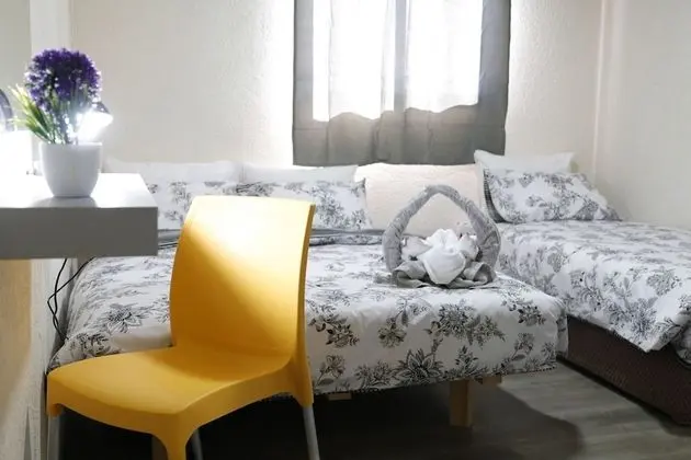 Comfort Üç Kişilik Oda