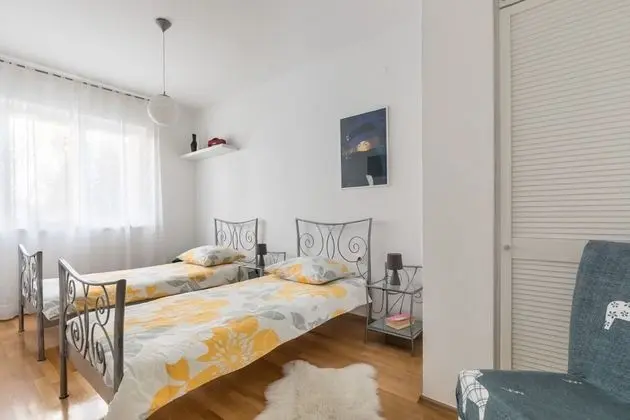 Apart Daire (Neven - comfortable & great location )