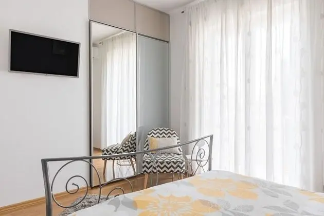 Apart Daire (Neven - comfortable & great location )