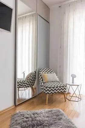 Apart Daire (Neven - comfortable & great location )