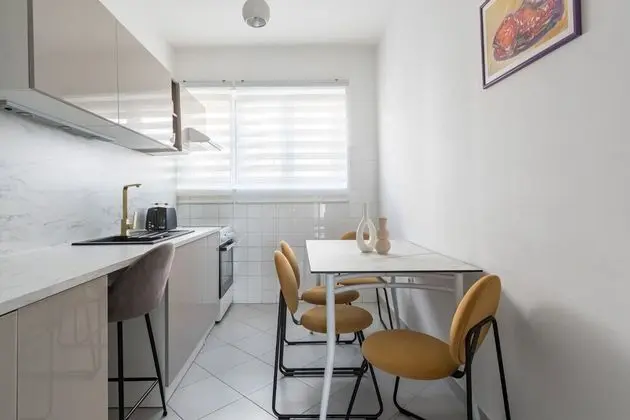 Apart Daire (Neven - comfortable & great location )