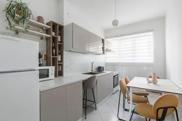 Apart Daire (Neven - comfortable & great location )