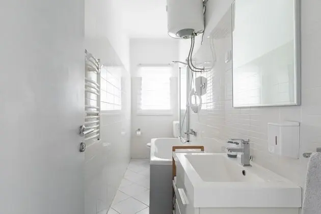 Apart Daire (Neven - comfortable & great location )