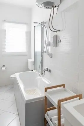 Apart Daire (Neven - comfortable & great location )