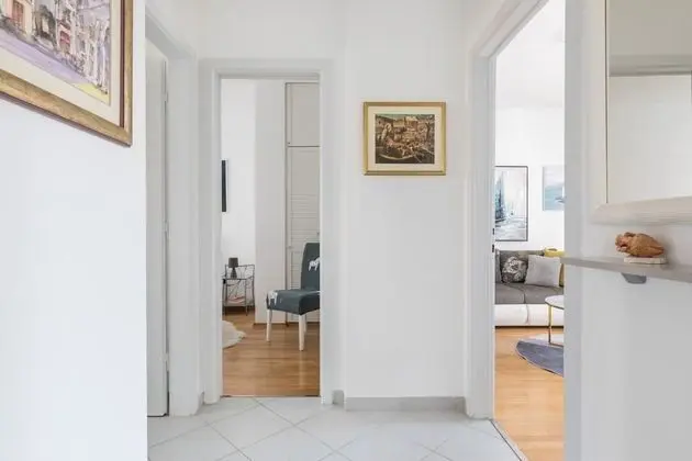 Apart Daire (Neven - comfortable & great location )