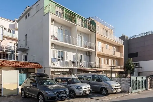 Apart Daire (Neven - comfortable & great location )