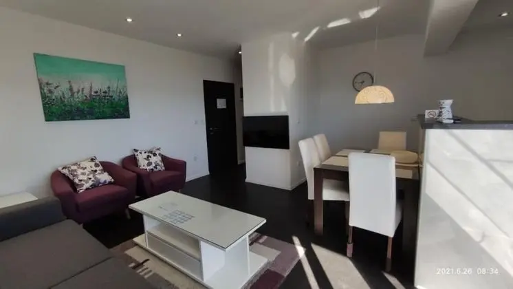 Apart Daire (Neven - economic apartment close to s)