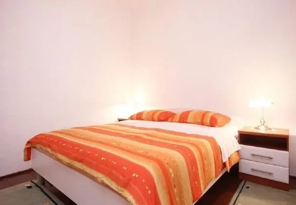 Apart Daire (Nevenkos - 20 m from beach - A1(6+1))