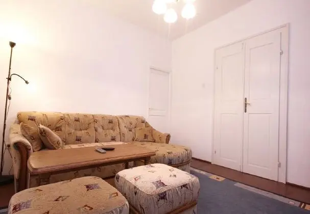 Apart Daire (Nevenkos - 20 m from beach - A1(6+1))