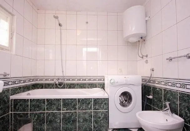 Apart Daire (Nevenkos - 20 m from beach - A1(6+1))