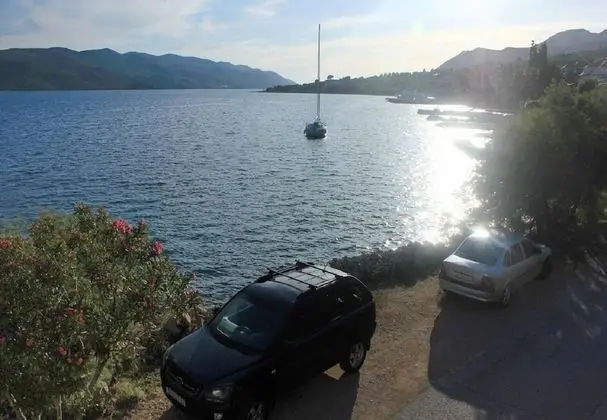 Apart Daire (Nevenkos - 20 m from beach - A1(6+1))