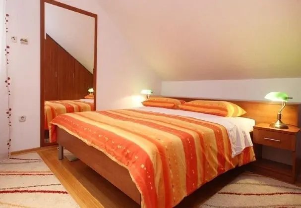 Apart Daire (Nevenkos - 20 m from beach - A2(4+2))