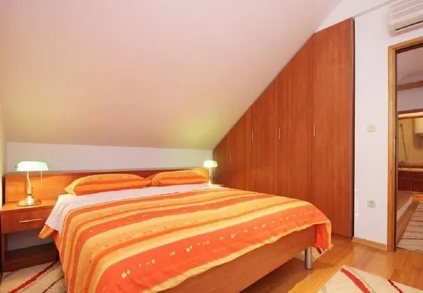 Apart Daire (Nevenkos - 20 m from beach - A2(4+2))