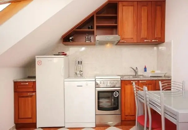 Apart Daire (Nevenkos - 20 m from beach - A2(4+2))