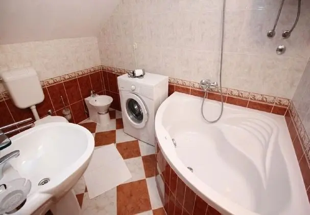 Apart Daire (Nevenkos - 20 m from beach - A2(4+2))