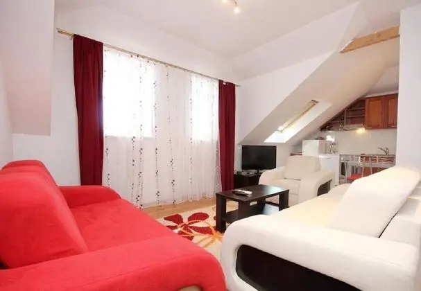 Apart Daire (Nevenkos - 20 m from beach - A2(4+2))