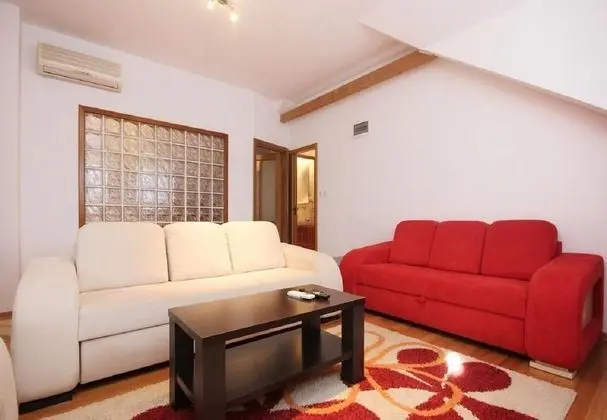 Apart Daire (Nevenkos - 20 m from beach - A2(4+2))