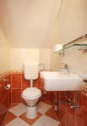 Apart Daire (Nevenkos - 20 m from beach - A2(4+2))