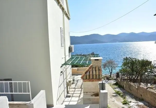 Apart Daire (Nevenkos - 20 m from beach - A2(4+2))