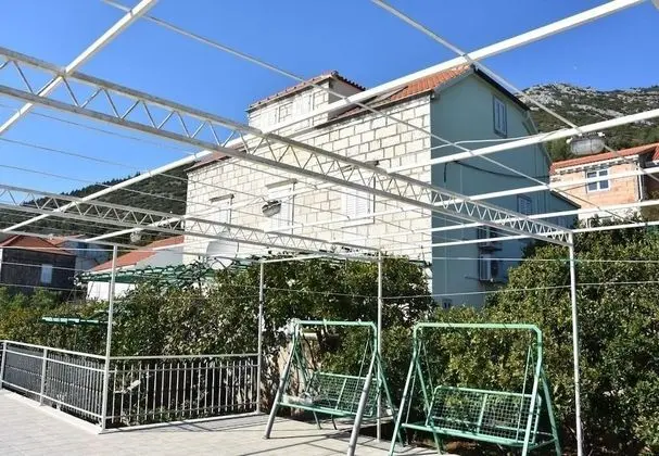 Apart Daire (Nevenkos - 20 m from beach - A2(4+2))