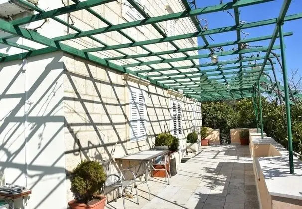 Apart Daire (Nevenkos - 20 m from beach - A2(4+2))