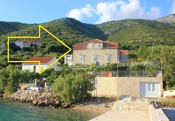 Apart Daire (Nevenkos - 20 m from beach - A2(4+2))