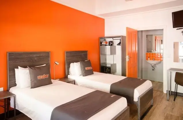 Standard İki Ayrı Yataklı Oda, 2 Tek Kişilik Yatak (En suite)