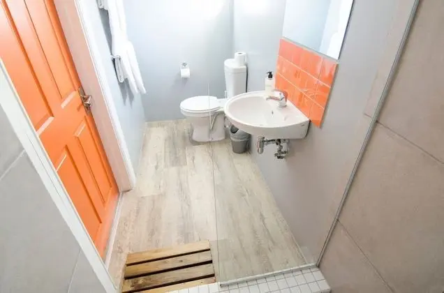 Standard İki Ayrı Yataklı Oda, 2 Tek Kişilik Yatak (En suite)