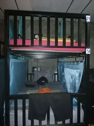 16-Bed Mixed Dormitory