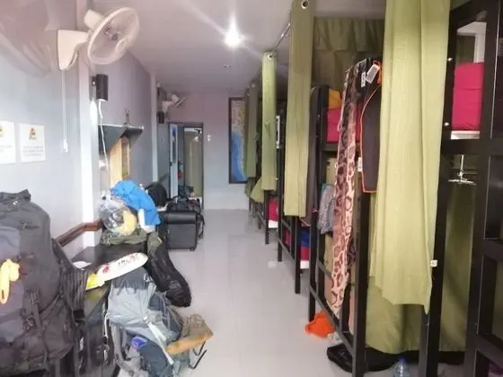 Comfort Oda, Karma Ranzalı Oda, Plaj Kenarı