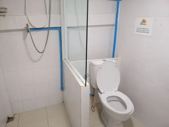Comfort Oda, Karma Ranzalı Oda, Plaj Kenarı