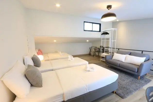 3-Bedroom Suite