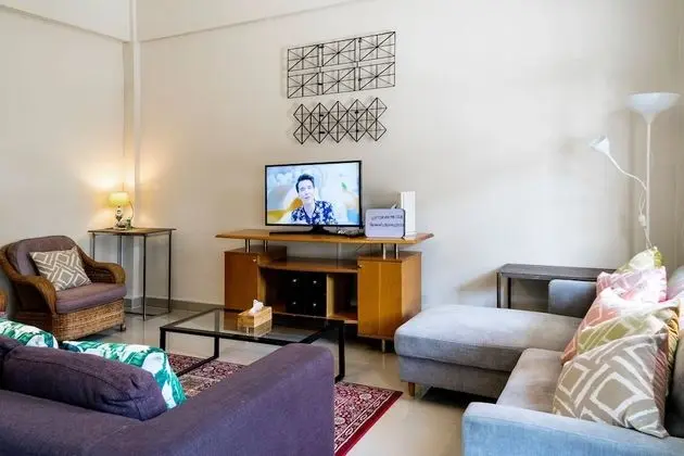 5-Bedroom Suite
