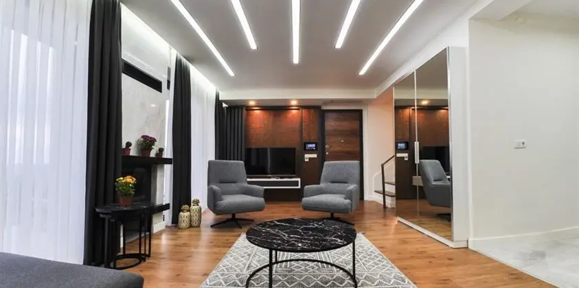 Göl Manzaralı Villa Custom 2+1 (Ozel Havuz Yok)