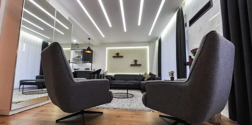Göl Manzaralı Villa Custom 2+1 (Ozel Havuz Yok)