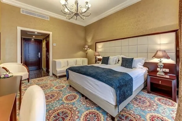 Deluxe Tek Büyük Yataklı Oda