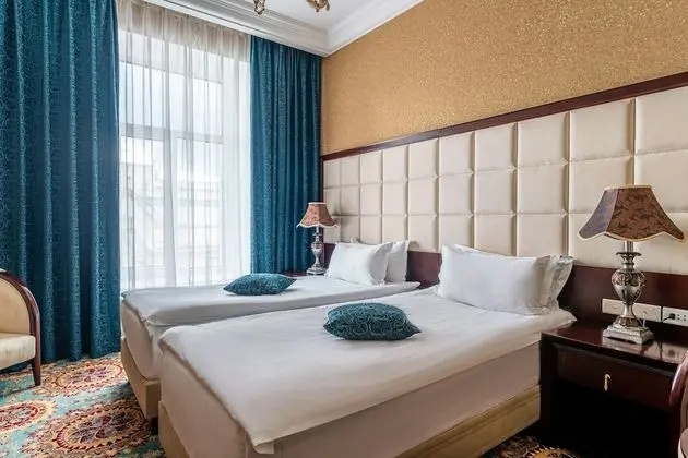Standard Tek Büyük veya İki Ayrı Yataklı Oda