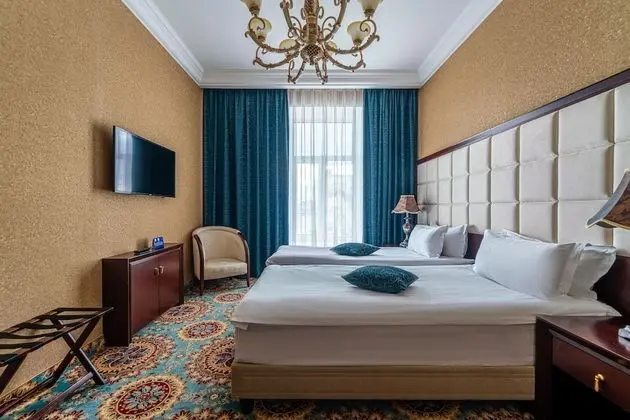 Standard Tek Büyük veya İki Ayrı Yataklı Oda