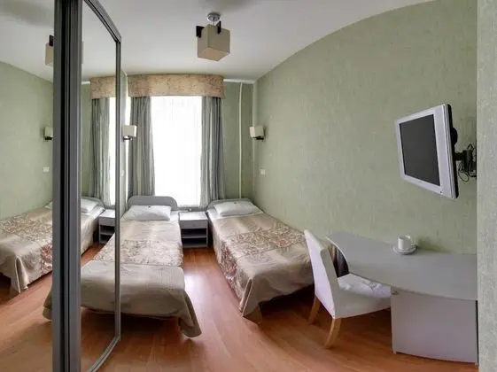 Economy İki Ayrı Yataklı Oda