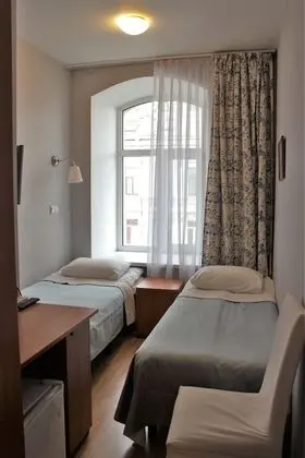 Economy İki Ayrı Yataklı Oda