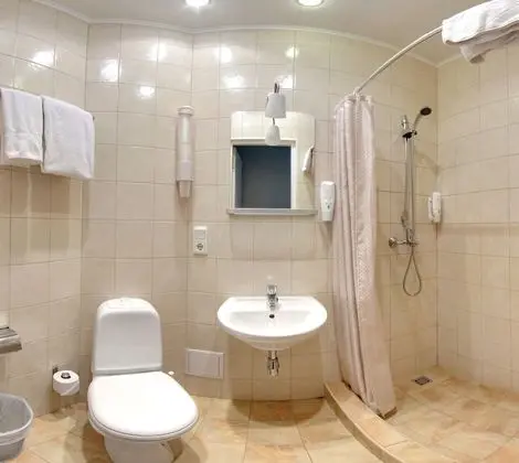 Economy İki Ayrı Yataklı Oda