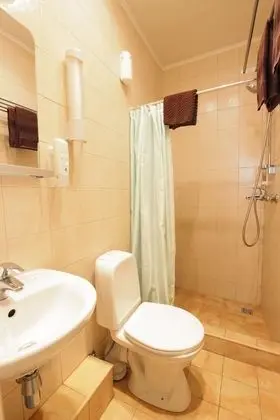 Economy Tek Büyük Yataklı Oda