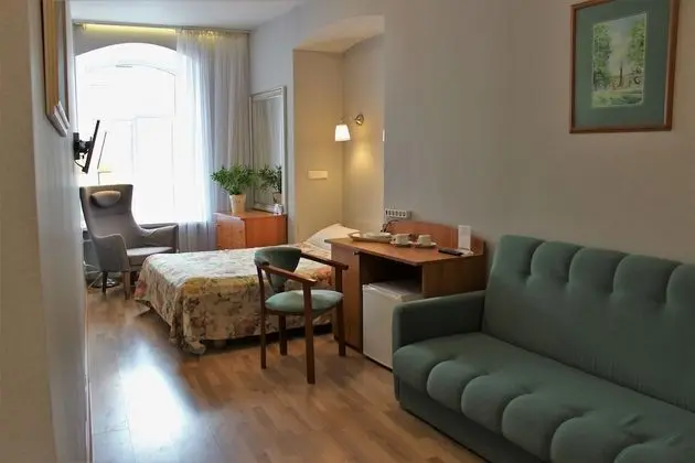 Standard Üç Kişilik Oda, Şehir Manzaralı