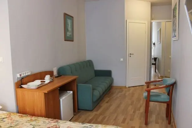 Standard Üç Kişilik Oda, Şehir Manzaralı