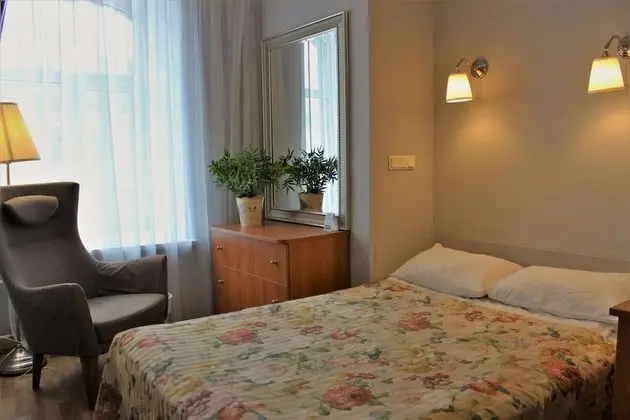 Standard Üç Kişilik Oda, Şehir Manzaralı