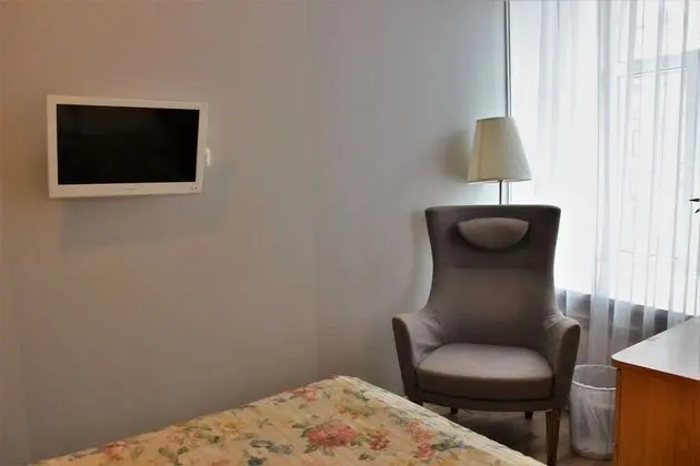 Standard Üç Kişilik Oda, Şehir Manzaralı