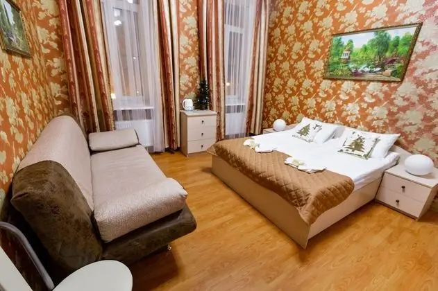 Comfort Üç Kişilik Oda