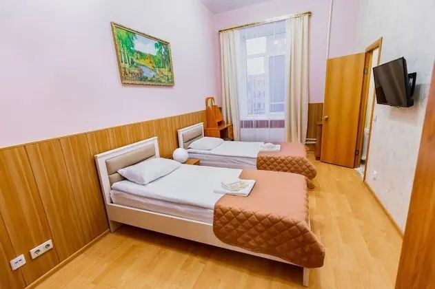 Standard İki Ayrı Yataklı Oda