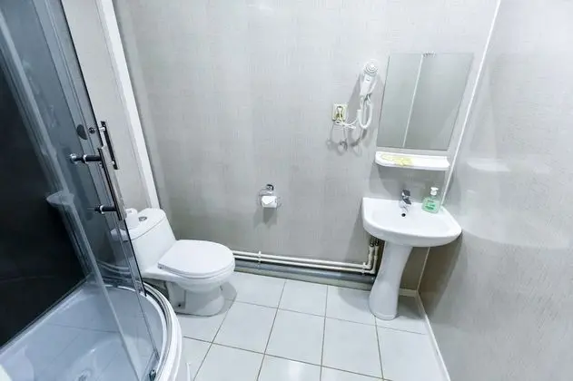 Standard İki Ayrı Yataklı Oda