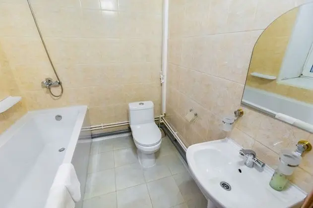 Standard İki Ayrı Yataklı Oda